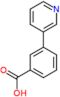 3-pyridin-3-ylbenzoic acid