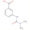 Benzoic acid, 3-[[(dimethylamino)carbonyl]amino]-