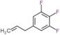 5-Allyl-1,2,3-trifluor-benzol