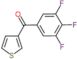 3-thienyl-(3,4,5-trifluorophenyl)methanone