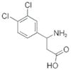 3-Amino-3-(3,4-Dichloro-Phenyl)-Propionic Acid