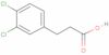 3-(3'4-Dichlorophenyl)propionic acid