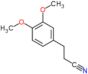 3,4-Dimethoxybenzenepropanenitrile