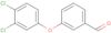 3-(3,4-dichlorophenoxy)benzaldehyde