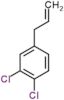 1,2-dichloro-4-prop-2-en-1-ylbenzene