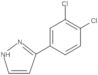 3-(3,4-Dichlorophenyl)-1H-pyrazole