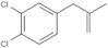 1,2-Dichloro-4-(2-methyl-2-propen-1-yl)benzene