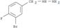 [(3-Bromo-4-fluorophenyl)methyl]hydrazine