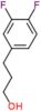 3-(3,4-difluorophenyl)propan-1-ol