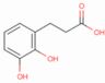 3,4-dihydroxyphenylpropionic acid