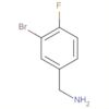 Benzenemethanamine, 3-bromo-4-fluoro-