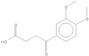 3-(3,4-Dimethoxybenzoyl)propionic acid