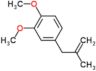 1,2-dimethoxy-4-(2-methylprop-2-en-1-yl)benzene