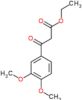 ethyl 3-(3,4-dimethoxyphenyl)-3-oxopropanoate