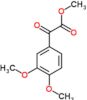 Methyl 3,4-dimethoxy-α-oxobenzeneacetate