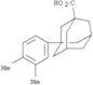 3-(3,4-Dimethylphenyl)tricyclo[3.3.1.13,7]decane-1-carboxylic acid