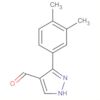 1H-Pyrazole-4-carboxaldehyde, 3-(3,4-dimethylphenyl)-