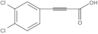 3-(3,4-Dichlorophenyl)-2-propynoic acid