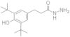 3-(3,5-Ditertbutyl-4-hydroxyphenyl)propionyl hydrazine