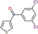 (3,5-dichlorophenyl)-(3-thienyl)methanone