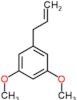 1,3-dimethoxy-5-(prop-2-en-1-yl)benzene