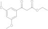 Ethyl 3-(3,5-dimethoxyphenyl)-3-oxopropanoate