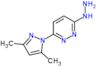 3-(3,5-dimethyl-1H-pyrazol-1-yl)-6-hydrazinopyridazine