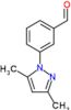 3-(3,5-dimethyl-1H-pyrazol-1-yl)benzaldehyde