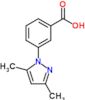 3-(3,5-dimethyl-1H-pyrazol-1-yl)benzoic acid