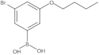 B-(3-Bromo-5-butoxyphenyl)boronic acid