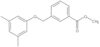 Methyl 3-[(3,5-dimethylphenoxy)methyl]benzoate