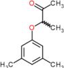 3-(3,5-dimethylphenoxy)butan-2-one