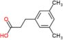 3,5-Dimethylbenzenepropanoic acid