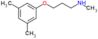 3-(3,5-Dimethylphenoxy)-N-methyl-1-propanamine