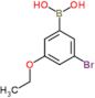 (3-bromo-5-ethoxyphenyl)boronic acid