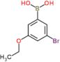 B-(3-Bromo-5-ethoxyphenyl)boronic acid