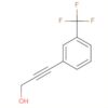 2-Propyn-1-ol, 3-[3-(trifluoromethyl)phenyl]-