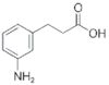 3-(3-Aminophenyl)propionic acid