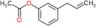 (3-allylphenyl) acetate