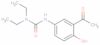 N′-(3-Acetyl-4-hydroxyphenyl)-N,N-diethylurea