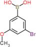 (3-bromo-5-methoxyphenyl)boronic acid