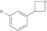 3-(3-bromophenyl)oxetane