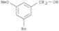Benzenemethanol, 3-bromo-5-methoxy-