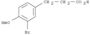 Benzenepropanoicacid, 3-bromo-4-methoxy-