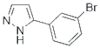 5-(3-BROMO-PHENYL)-1H-PYRAZOLE