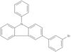 3-(3-Bromophenyl)-9-phenyl-9H-carbazole