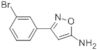 3-(3-BROMO-PHENYL)-ISOXAZOL-5-YLAMINE