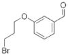 3-(3-BROMOPROPOXY)BENZALDEHYDE