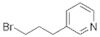 Pyridine, 3-(3-bromopropyl)- (9CI)