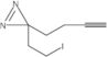 3H-Diazirine, 3-(3-butyn-1-yl)-3-(2-iodoethyl)-